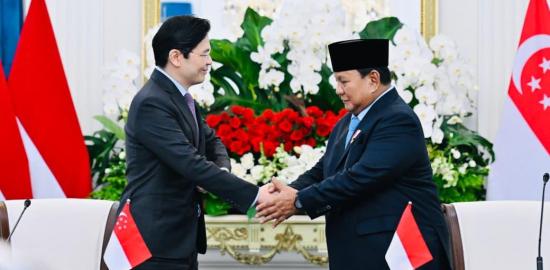 PM Wong: Singapura Siap Perkuat Kemitraan Strategis dengan Indonesia, Dari Energi Bersih hingga Pertahanan