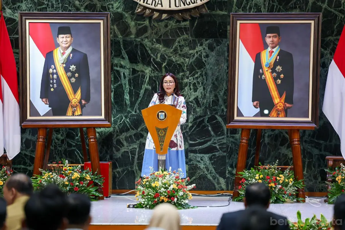 Menuju Lima Abad, Color of Jakarta Abadikan Transformasi Kota