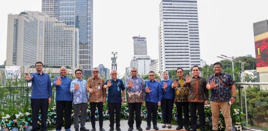 Kemnaker–Transjakarta Teken MoU, Buka Akses Kerja di Sektor Transportasi