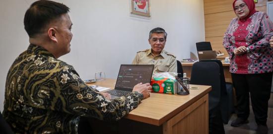 Posko THR Kemnaker Terima 1.134 Konsultasi, Hari Ini Layanan Aduan Mulai Dibuka