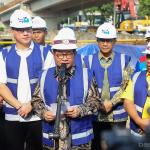 DKI Prioritaskan Pembangunan Jalan Perlintasan Sebidang Rel di Pasar Minggu