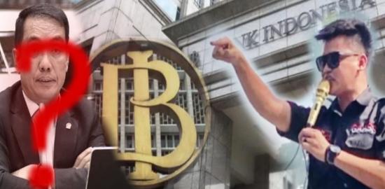 Ketua Umum GAASS Andi Leo, Soroti Dugaan Keterlibatan Anggota DPR RI "FA" Dalam Pusaran Korupsi CSR BI