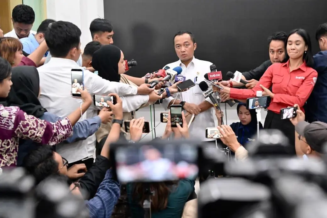 Pemerintah Dukung Penegakan Hukum, Tegaskan Komitmen Perang Melawan Korupsi