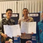 Sinergi HIPMI dan KNPI Siapkan Ekosistem Ekonomi Baru untuk Bandung