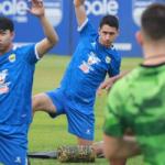 Luka Menalo Punya Misi Khusus di Persib Bandung, Ingin Buka Jalan untuk Pemain Bosnia