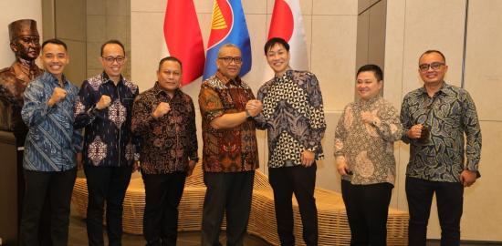 Kemnaker Petakan Kebutuhan Industri Jepang untuk Perluas Peluang Kerja bagi Tenaga Kerja Indonesia