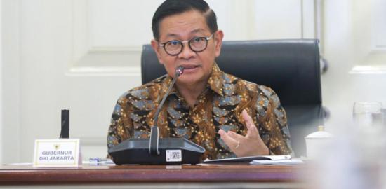 Pramono Dorong Target Net Zero Emission