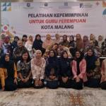 PIER Universitas Paramadina Gelar Pelatihan Kepemimpinan Guru Perempuan di Kota Malang