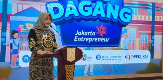 BI DKI Dukung Percepatan Digitalisasi UMKM Jakarta