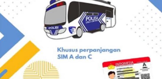 Jadwal SIM Keliling Bandung Hari Ini, Simak Lokasi dan Persyaratannya
