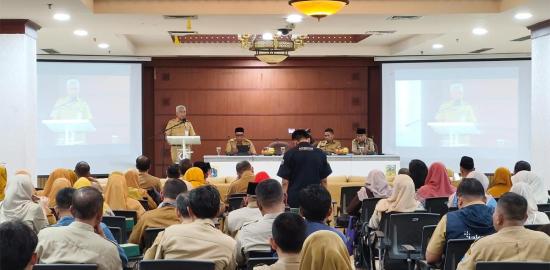 Pemkot Jaksel Sosialisasikan SPMB Tahun Ajaran 2026/2027