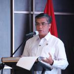 Menaker Tegaskan Pentingnya Pelindungan Jaminan Sosial bagi Pekerja Penerima Upah