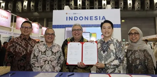Mamin Indonesia Laku Rp736 Miliar dalam Pameran di Singapura