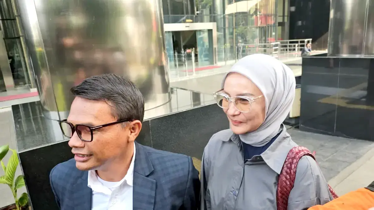 Istri Ono Surono Diperiksa KPK Terkait Kasus Suap Ijon Proyek