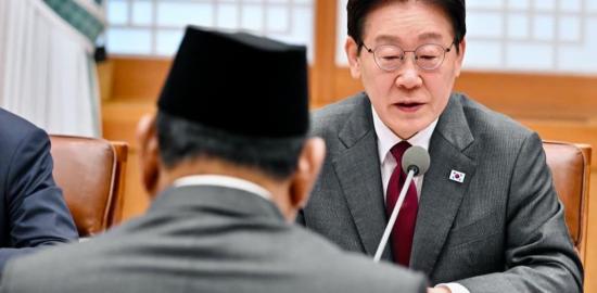 Presiden Lee: Indonesia Mitra Kunci Ketahanan Energi dan Stabilitas Dunia