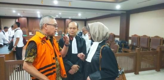 Sidang Kasus Impor LNG: Pertamina Untung, Tidak Ada Korupsi