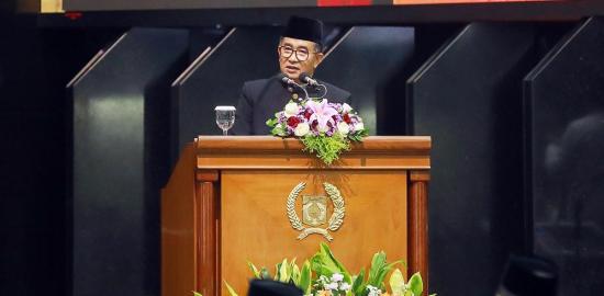 HUT ke-499 Jakarta, Kemendagri Apresiasi Stabilitas Ekonomi dan Harmoni Sosial
