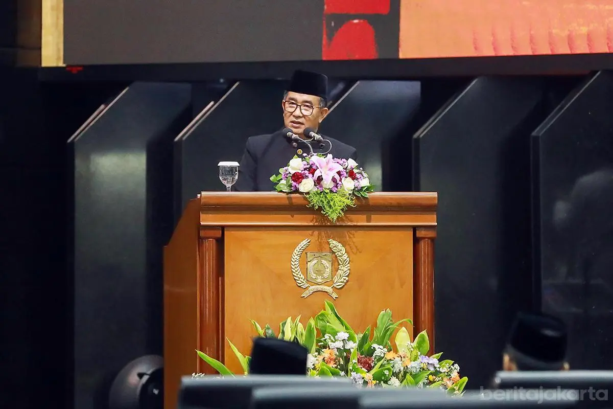 HUT ke-499 Jakarta, Kemendagri Apresiasi Stabilitas Ekonomi dan Harmoni Sosial