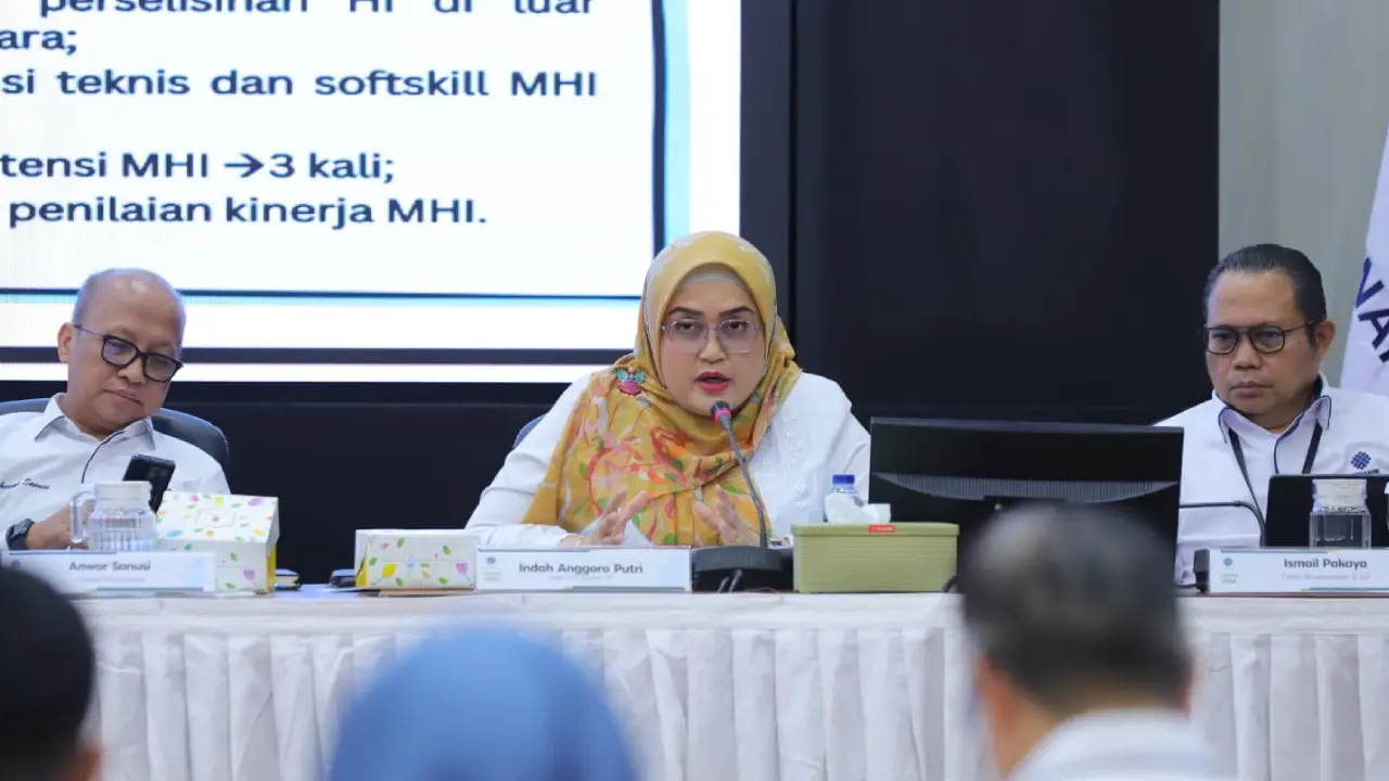 Kemnaker Siapkan Penguatan Hubungan Industrial 2026: Kerja Tenang, Usaha Pasti