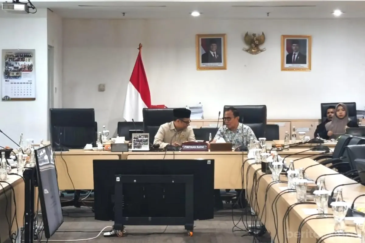 Bapemperda Pastikan Raperda SPAM Tak Hambat Dunia Industri