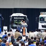 Presiden Prabowo Bangga Lompatan Industri Kendaraan Listrik Nasional, Targetkan Sedan Massal 2028