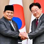 Presiden Lee Jae Myung Tegaskan Indonesia Satu-satunya Mitra Tingkat Tertinggi Korea