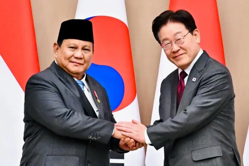 Presiden Lee Jae Myung Tegaskan Indonesia Satu-satunya Mitra Tingkat Tertinggi Korea