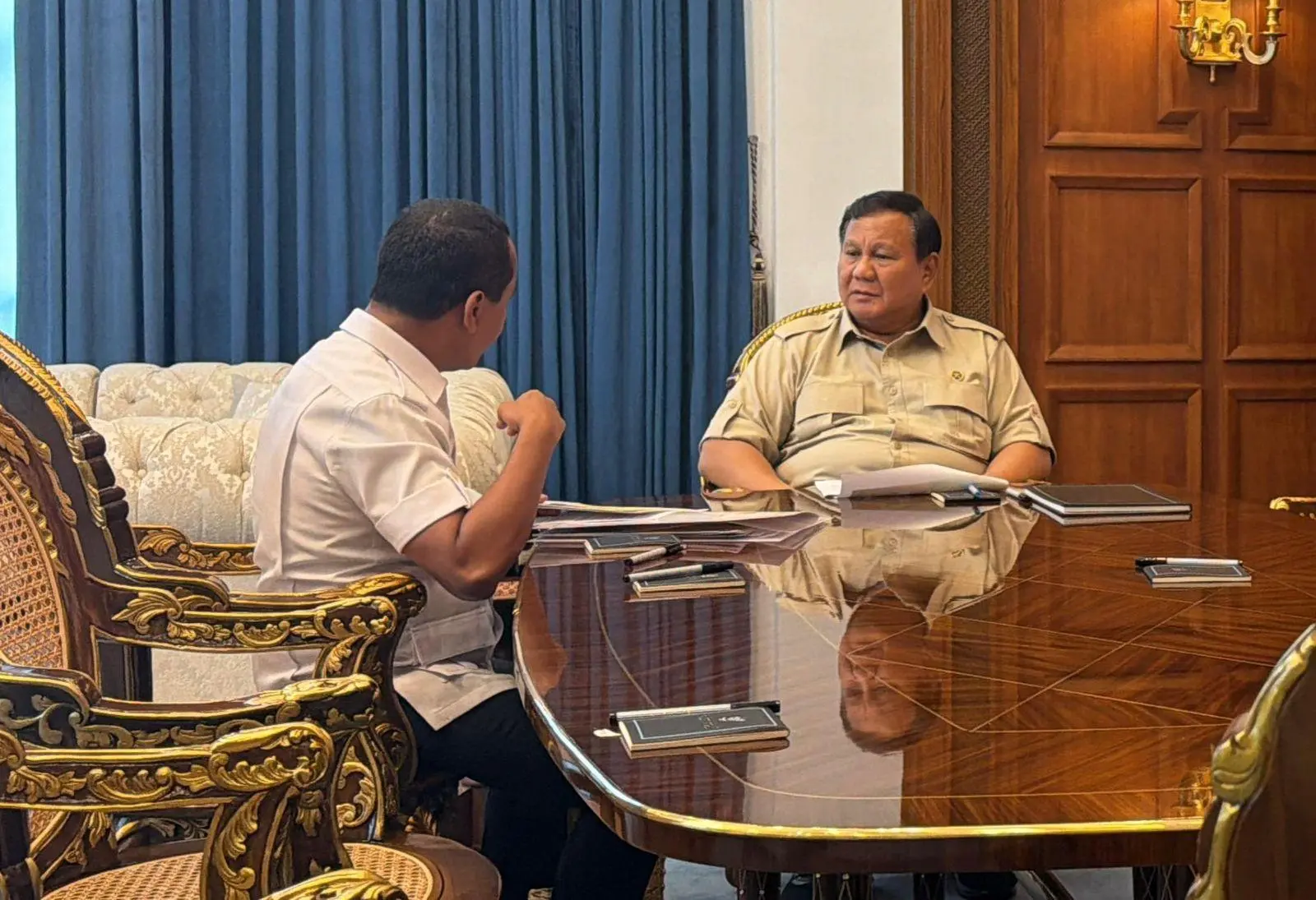 Presiden Prabowo Minta Penertiban Tambang di Kawasan Hutan Dilakukan Cepat