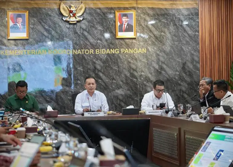 Ada 92 Percontohan Kopdes/Kel Merah Putih di 38 Provinsi, Wamenkop: Launching 19 Juli di Klaten