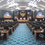 DPRD DKI Gelar Rapat Paripurna HUT ke-499 Kota Jakarta