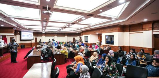 Masyarakat Diajak Bijak dan Cerdas Manfaatkan Keterbukaan Informasi