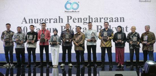 KrediOne Raih Penghargaan untuk Dukung UMKM di Jawa Barat