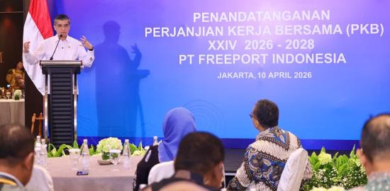 Menaker: Perjanjian Kerja Bersama Harus Dikawal, Tantangan Ada pada Implementasi
