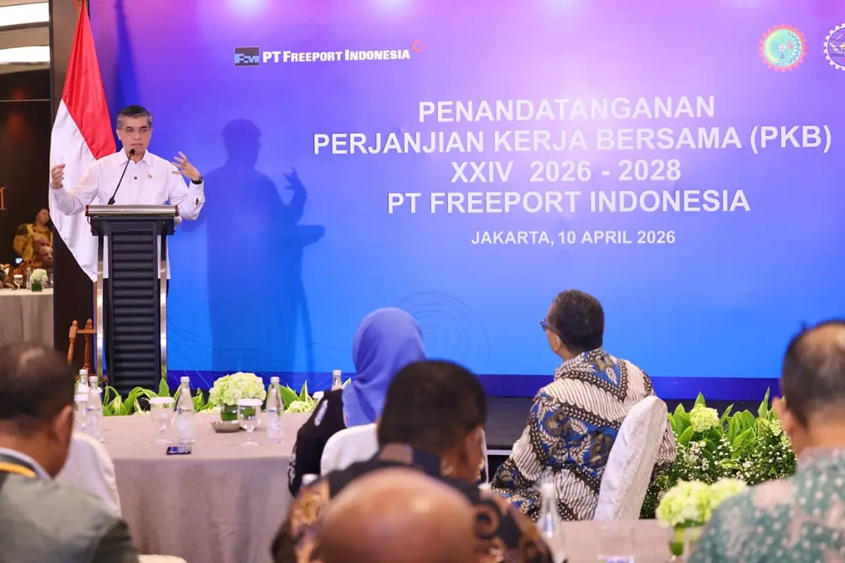Menaker: Perjanjian Kerja Bersama Harus Dikawal, Tantangan Ada pada Implementasi