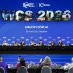 Hadir di Mayors Forum, Pramono Sebut Layanan Publik Jadi Fondasi Menuju Kota Global