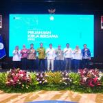 Menaker Yassierli: Pekerja dan Perusahaan Harus Jadi Mitra Strategis