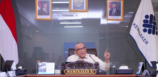 Wamenaker: Keterlibatan Serikat Pekerja Penting dalam Penyempurnaan Regulasi Ketenagakerjaan