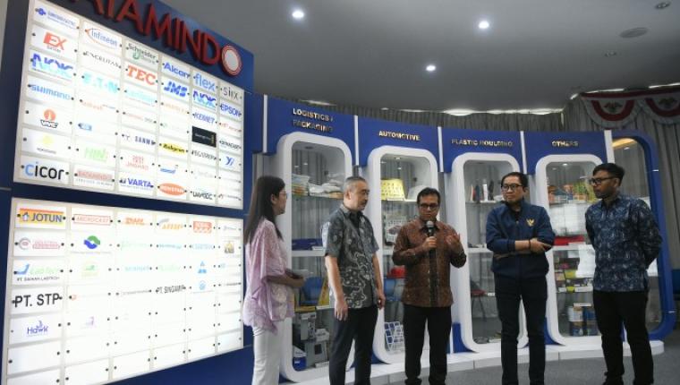 Akselerasi Teknologi Strategis, Batam Bersiap Sebagai Ekosistem AI Nasional