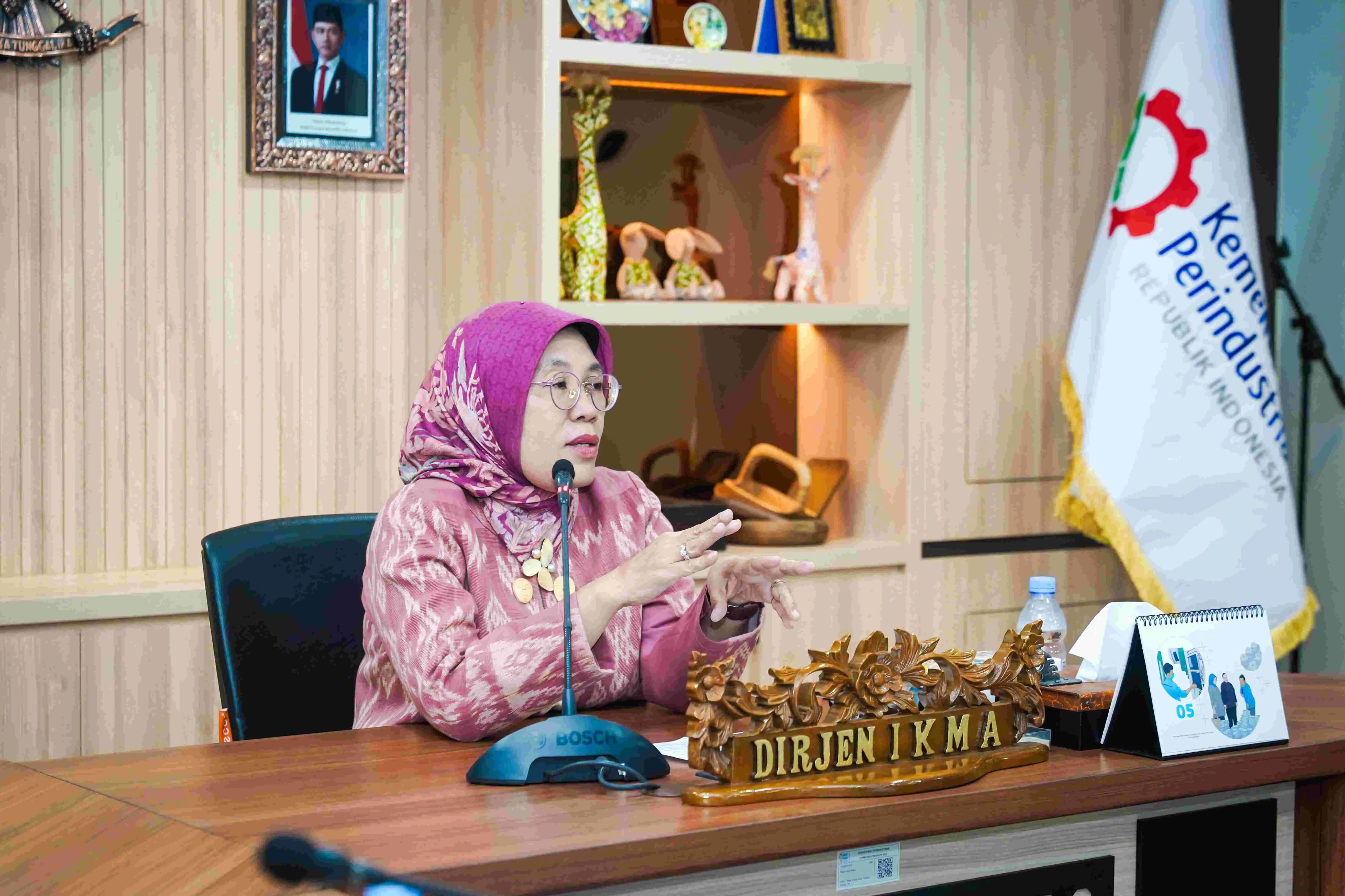 Angkat Potensi Industri Aneka, Kemenperin Dorong Ekspor Alat Musik dan Olahraga