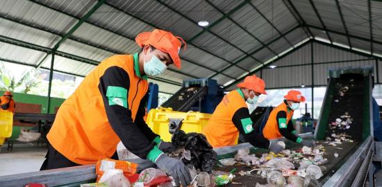 Penanganan Sampah dan Penataan Kota Jadi Prioritas Tahun Depan