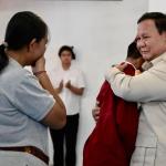 Presiden Prabowo Dorong Siswa Sekolah Rakyat Tetap Optimistis di Tengah Kesulitan