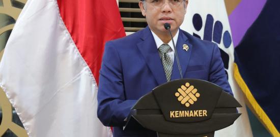 Menaker akan Hadiri Forum BRICS, Bahas Jaminan Sosial hingga Pengembangan Keterampilan