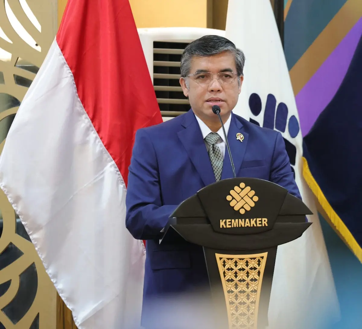 Menaker akan Hadiri Forum BRICS, Bahas Jaminan Sosial hingga Pengembangan Keterampilan