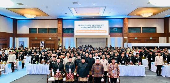 Presiden Prabowo Tegaskan Pencak Silat sebagai Pilar Kekuatan Bangsa dan Jati Diri Nasional