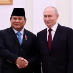 Pertemuan 5 Jam, Presiden Prabowo dan Presiden Putin Sepakati Penguatan Kerja Sama ESDM dan Pengembangan Industri