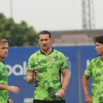 Persib Bandung Mulai Tancap Gas, Igor Tolic Ingin Pemain Saling Mengenal Lebih Cepat