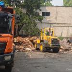 Peningkatan Penanganan Sampah di Terminal Kampung Rambutan