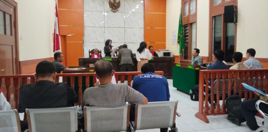 Mediasi Menjadi Penentu, Sidang Gugatan Nizar Sungkar vs Anindya Bakrie di PN Bandung