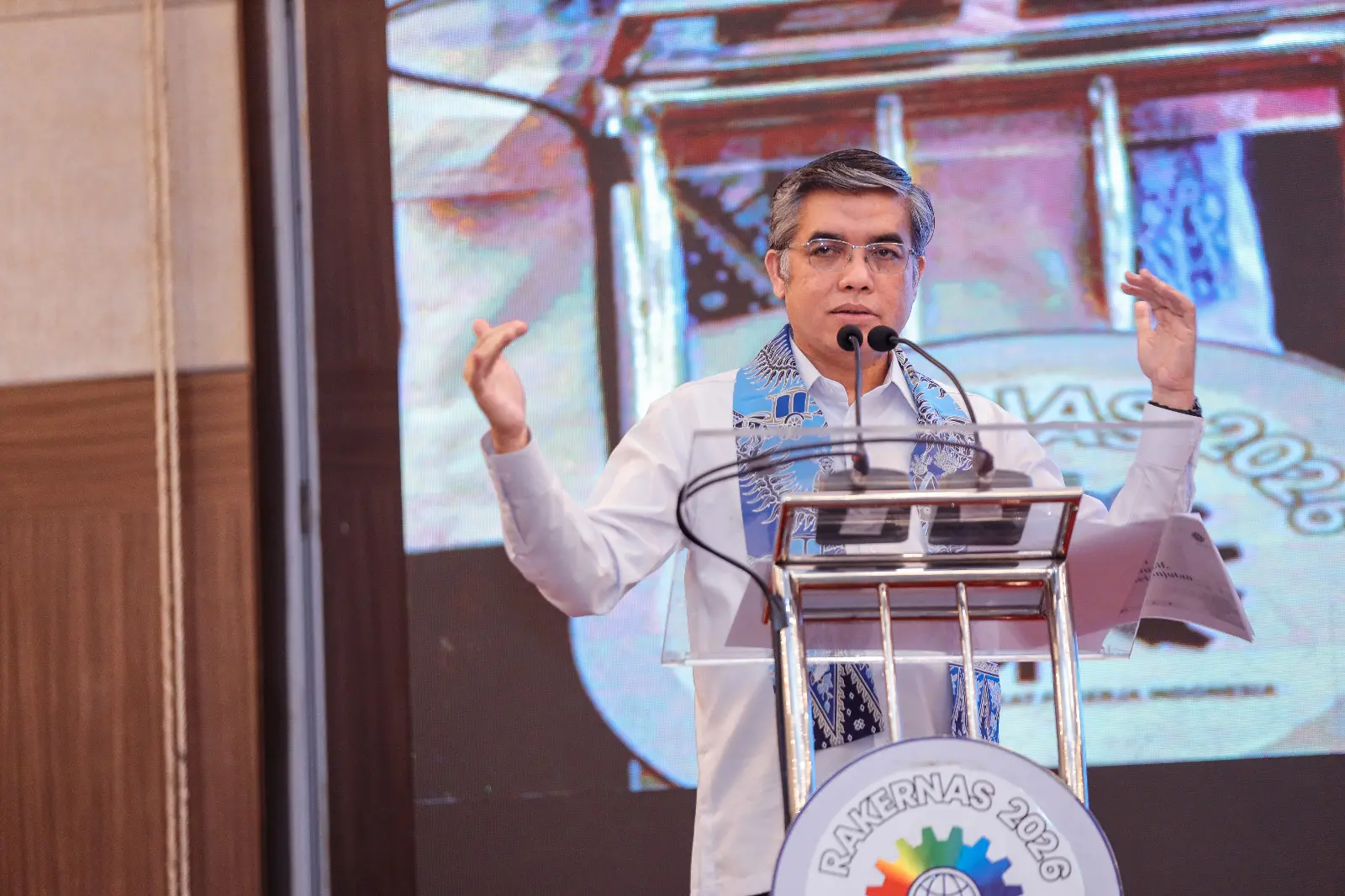 Menaker: Kolaborasi Pemerintah, Dunia Usaha, dan Organisasi Pekerja Kunci Penguatan Daya Saing Tenaga Kerja
