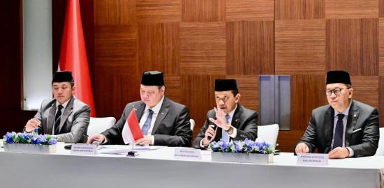 Pemerintah Pastikan Stok Energi Aman, Percepat B50, Hemat Triliunan dan Perkuat Kemandirian Nasional